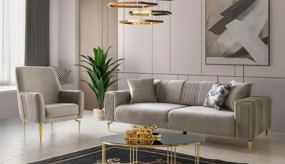 Linens Koltuk Takımı