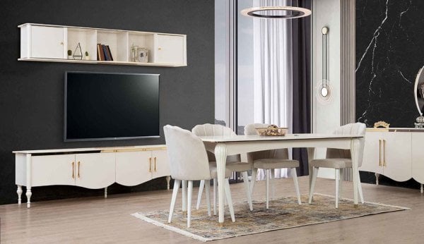 A. Linda Yemek Odası