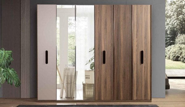 Teşhir Viva Kapaklı Yatak Odası