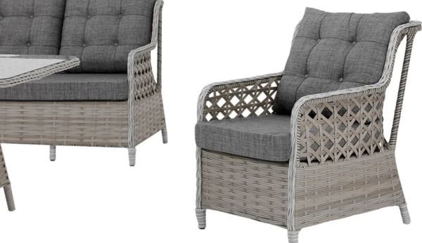 Roma Plus Bahçe Oturma Grubu