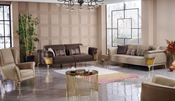 Armani Yeni Koltuk Takımı