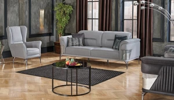 Armani Yeni Koltuk Takımı