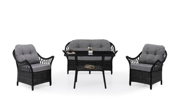 Berlin Bahçe Oturma Grubu