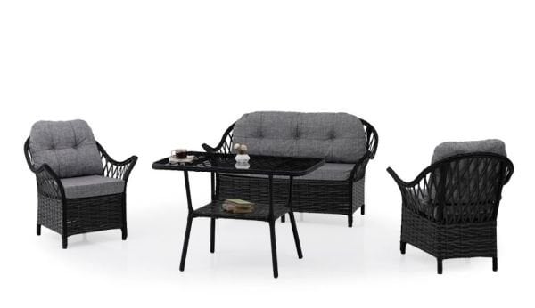 Berlin Bahçe Oturma Grubu