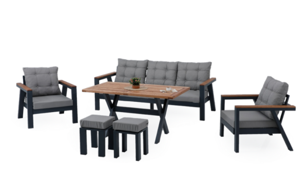 Sevilla Bahçe Oturma Grubu