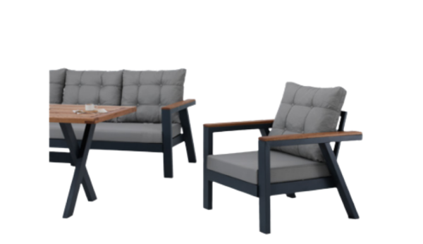 Sevilla Bahçe Oturma Grubu