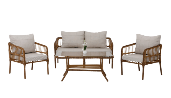 Babil Bahçe Oturma Grubu