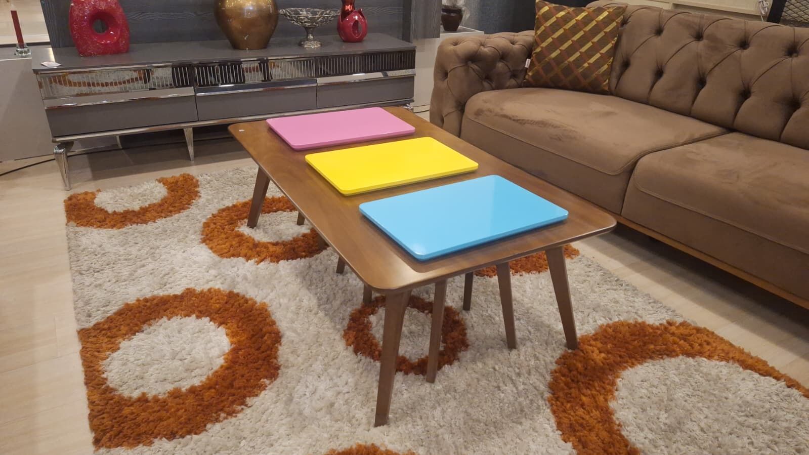 Gemob Orta Sehpa (Hazır Ürün)