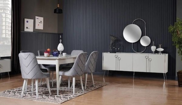 Teşhir Enzo Yemek Odası