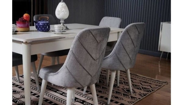 Teşhir Enzo Yemek Odası