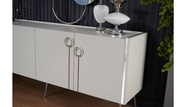 Teşhir Enzo Yemek Odası