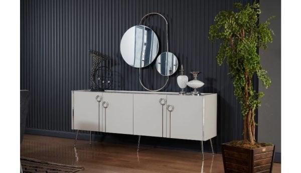 Teşhir Enzo Yemek Odası