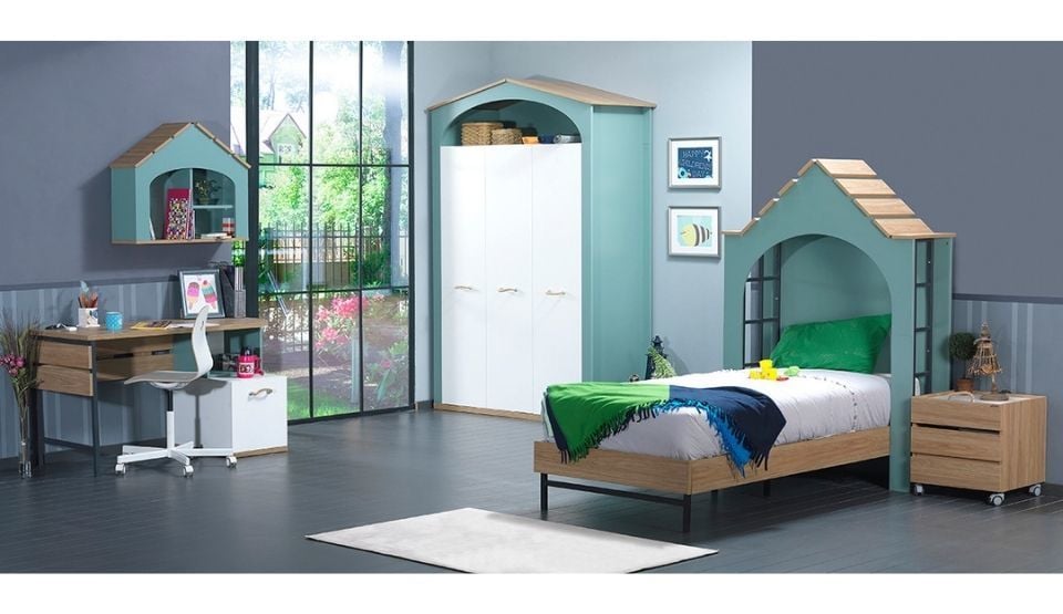 Teşhir Yuva Genç Odası