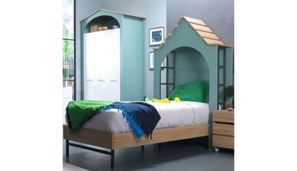 Teşhir Yuva Genç Odası