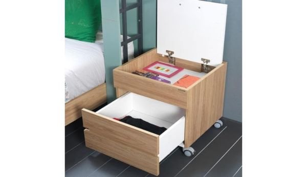 Teşhir Yuva Genç Odası