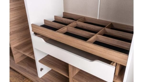 Teşhir S. Isabelle Yatak Odası