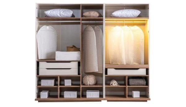 Teşhir S. Isabelle Yatak Odası