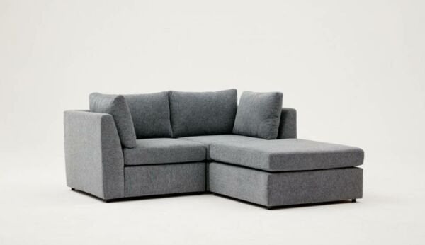 Mottona Modüler Köşe Koltuk Takımı Gri - Puf
