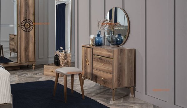 Suadiye Şifonyer ve Aynası