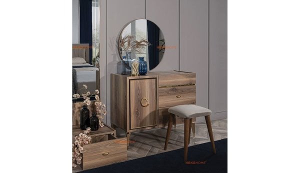 Suadiye Şifonyer ve Aynası