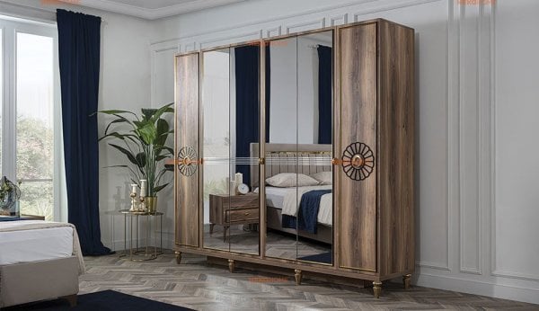 Suadiye Şifonyer ve Aynası