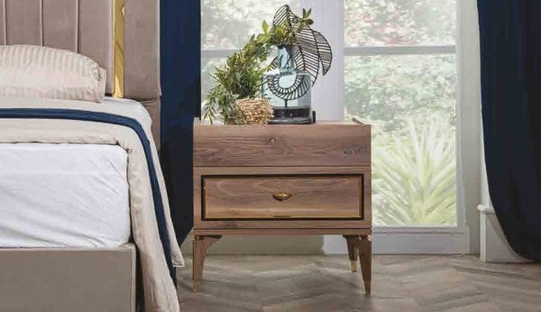 Suadiye Şifonyer ve Aynası