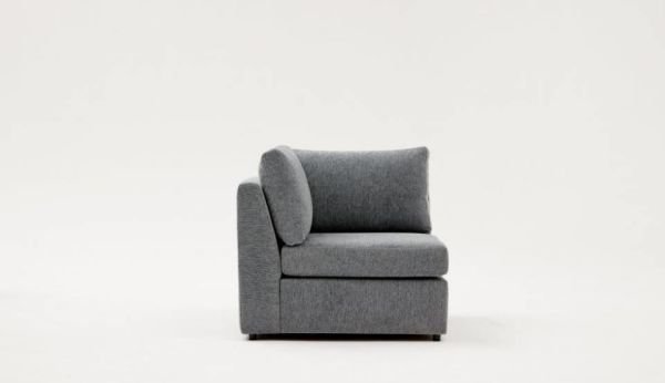 Mottona Modüler Köşe Koltuk Takımı Gri - Köşe Modül