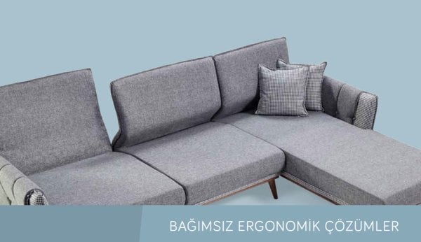 Soft Köşe Takımı