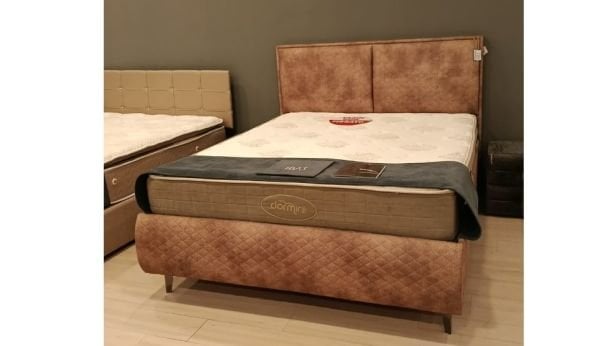 Teşhir İdaş Helin Yatak Baza Başlık