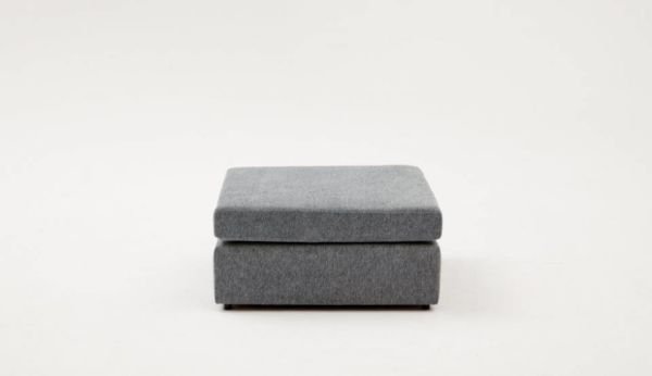 Mottona Modüler Köşe Koltuk Takımı Gri - Puf