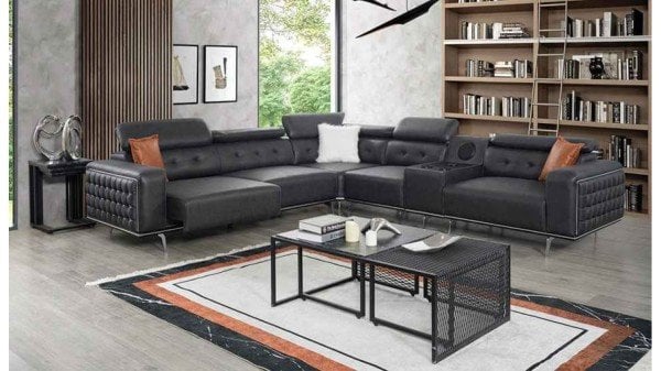 Bion Köşe Takımı (Hazır Ürün)