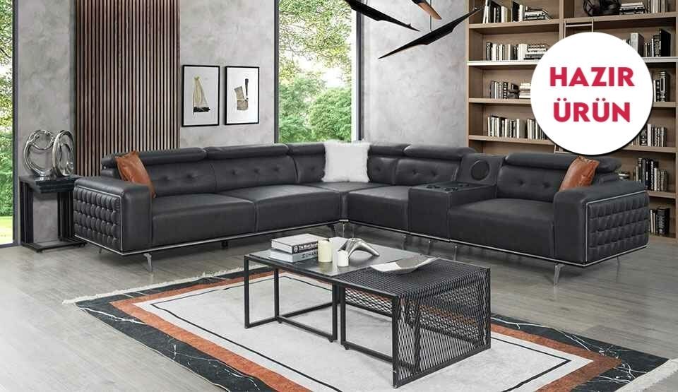 Bion Köşe Takımı (Hazır Ürün)