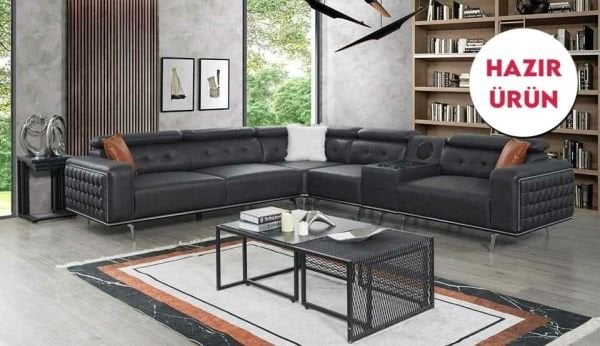 Bion Köşe Takımı (Hazır Ürün)