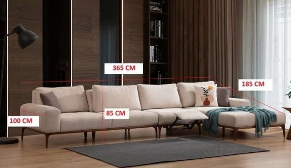 Lotto Medium Köşe Takımı