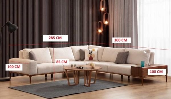 Lotto Large Köşe Takımı