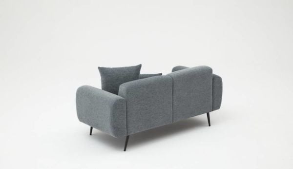 Side İkili Koltuk Krem - İkili Koltuk