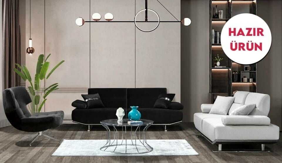 Smart Koltuk Takımı (Hazır Ürün)