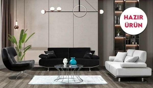 Smart Koltuk Takımı (Hazır Ürün)