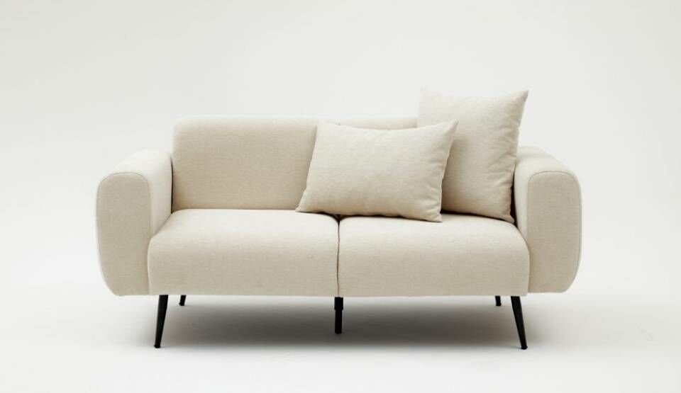 Side İkili Koltuk Krem - İkili Koltuk