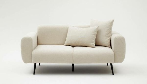 Side İkili Koltuk Krem - İkili Koltuk