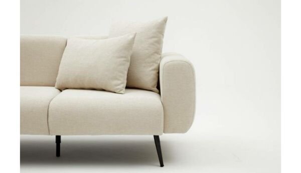 Side İkili Koltuk Krem - İkili Koltuk