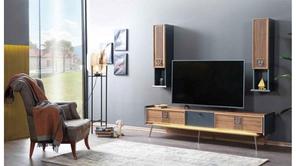 Viyana Yemek Odası (Hazır Ürün)