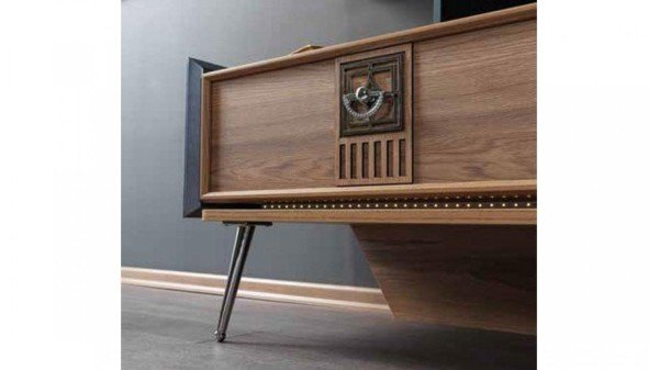 Viyana Yemek Odası (Hazır Ürün)