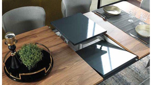 Viyana Yemek Odası (Hazır Ürün)