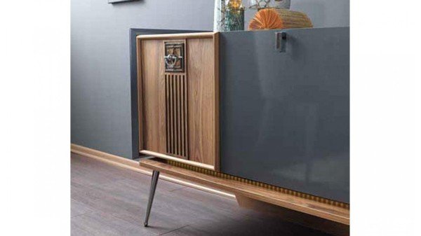 Viyana Yemek Odası (Hazır Ürün)