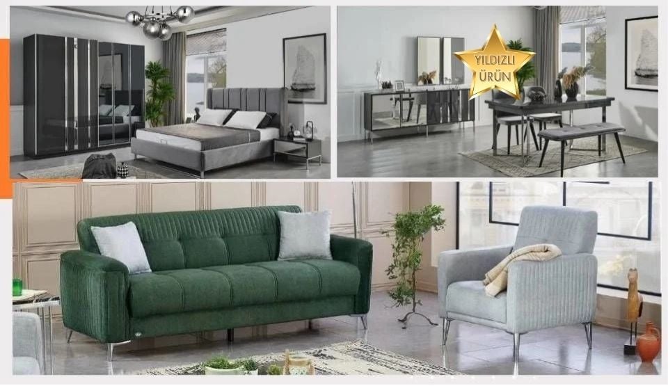 Mars Düğün Paketi (SANDIKLI BAZA VE TELEVİZYON HEDİYE)