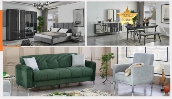 Mars Düğün Paketi (SANDIKLI BAZA VE TELEVİZYON HEDİYE)