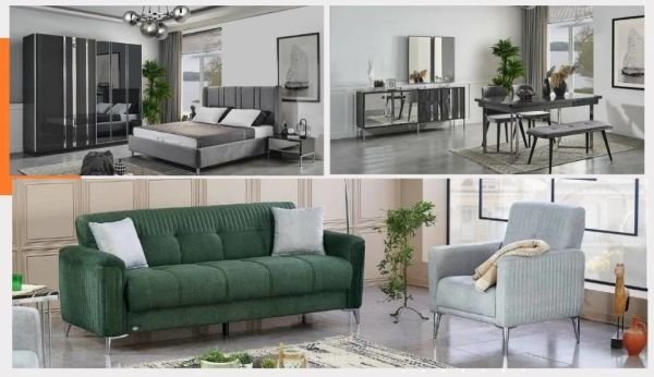 Mars Düğün Paketi (SANDIKLI BAZA VE TELEVİZYON HEDİYE)