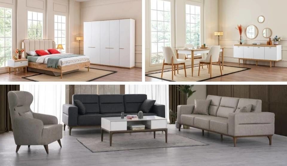 Linda Düğün Paketi (SANDIKLI BAZA HEDİYE)