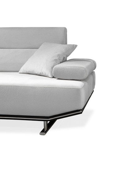 Smart Üçlü Koltuk Beyaz